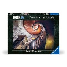 Ravensburger Lost Places Oak Spiral 1000 darabos puzzle (12000182) puzzle, kirakós