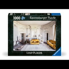 Ravensburger Lost Places White Room 1000 darabos puzzle (12000179) puzzle, kirakós