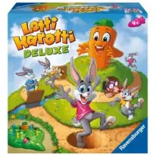  Ravensburger: Lotti Karotti társasjáték társasjáték