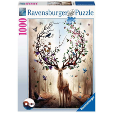 Ravensburger : Mágikus szarvas - 1000 darabos puzzle (RAP150182) puzzle, kirakós