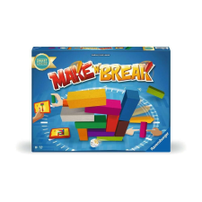 Ravensburger Make &#039;N&#039; Break Smart Choice társasjáték (24715) társasjáték