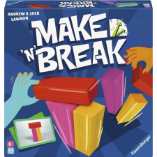 Ravensburger Make n Break társasjáték 25174 társasjáték