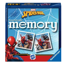 Ravensburger Marvel Pókember memóriajáték 48 db-os- Ravensburger társasjáték