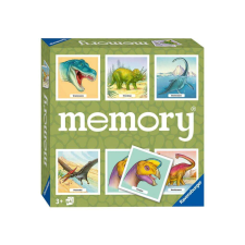Ravensburger Memória kártyajáték - Dinoszaurusz memóriajáték