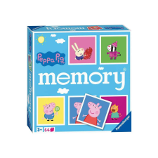 Ravensburger Memória kártyajáték - Peppa Malac memóriajáték