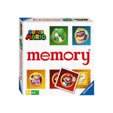 Ravensburger Memória kártyajáték - Super Mario kártyajáték