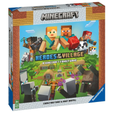 Ravensburger Minecraft: Heroes of the Village társasjáték