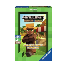Ravensburger Minecraft kiegészítés társasjáték