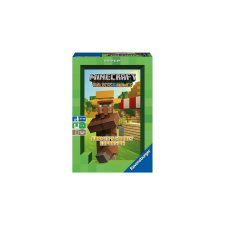 Ravensburger - Minecraft kiegészítés (26990) társasjáték
