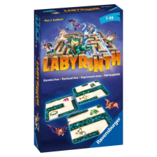 Ravensburger Mini Labirintus kártyajáték társasjáték
