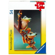 Ravensburger Minipuzzle - Állatok  Ajánlott 6-10 éves korig unisex (53994) puzzle, kirakós