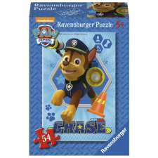 Ravensburger Minipuzzle - Mancsőrjárat  Ajánlott 6-10 éves korig unisex (53980) puzzle, kirakós