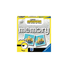 Ravensburger - Minyonok 2 memóriajáték (20600) memóriajáték