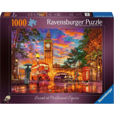 Ravensburger Naplemente Londonban 1000 darabos puzzle puzzle, kirakós