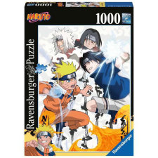 Ravensburger Naruto vs. Sasuke - 1000 darabos puzzle puzzle, kirakós