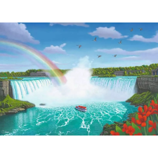 Ravensburger Niagara-vízesés puzzle 1000 darabos - RAVENSBURGER puzzle, kirakós
