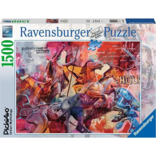Ravensburger Niké, a győzelem istennője 1500 darabos (GXP-817194) puzzle, kirakós