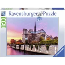  Ravensburger: Notre Dame 1500 darabos puzzle puzzle, kirakós