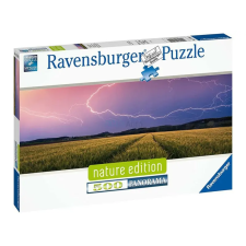 Ravensburger Panoráma Puzzle 500 db - Mennydörgés puzzle, kirakós