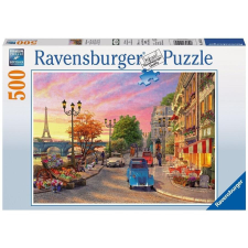  Ravensburger: Párizsi este 500 darabos puzzle (42608) puzzle, kirakós