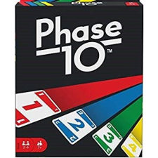 Ravensburger Phase 10 Kartenspiel kártyajáték (3188183) (Ravensburger3188183) - Kártyajátékok kártyajáték