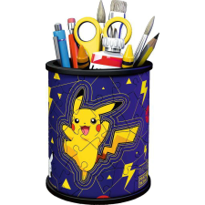 Ravensburger Pokemon ceruzatartó - 3D puzzle puzzle, kirakós
