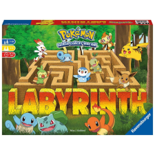 Ravensburger Pokémon labirintus társasjáték
