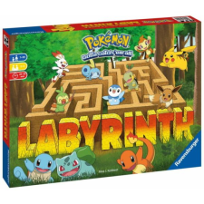 Ravensburger Pokémon labirintus társasjáték társasjáték