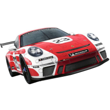 Ravensburger Porsche 911 GT3 Cup Salzburg Design autó - 108 darabos 3D puzzle puzzle, kirakós