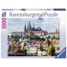 Ravensburger Prágai vár 1000 darab puzzle, kirakós