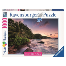 Ravensburger Prasli Szigetek - Seychelle 1000 db-os 15156 puzzle, kirakós