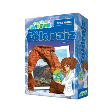 Ravensburger Professzor Láng Elma: Földrajz társasjáték társasjáték