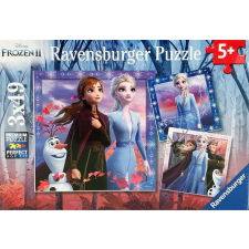 Ravensburger Puzzle 050116 Disney Jégvarázs 2 3x49 darab puzzle, kirakós