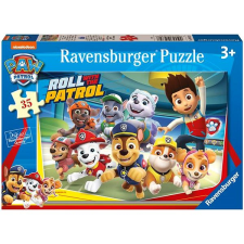 Ravensburger Puzzle 056828 Mancs őrjárat: Erős egység 35 darab puzzle, kirakós