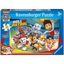 Ravensburger Puzzle 056828 Mancs őrjárat: Erős egység 35 darab (4005556056828) puzzle, kirakós