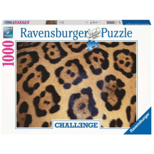 Ravensburger Puzzle 1000 db - Állatminta  Ajánlott 10-99 éves korig unisex (69792) puzzle, kirakós