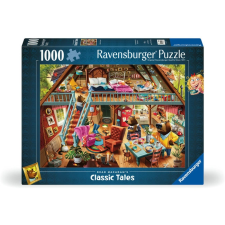 Ravensburger Puzzle 1000 db - Aranyhaj  Ajánlott 10-99 éves korig unisex (31301) puzzle, kirakós