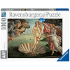 Ravensburger Puzzle 1000 db - Botticelli Vénusz születése  Ajánlott 10-99 éves korig unisex (06163)