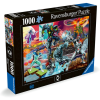 Ravensburger Puzzle 1000 db - Cyborg  Ajánlott 14-99 éves korig unisex (15455)