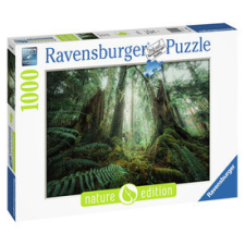 Ravensburger Puzzle 1000 db - Fák puzzle, kirakós