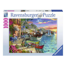 Ravensburger Puzzle 1000 db - Fantasztikus Görögország puzzle, kirakós