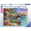 Ravensburger Puzzle 1000 db - Fantasztikus Görögország  Ajánlott 10-99 éves korig unisex (60805)