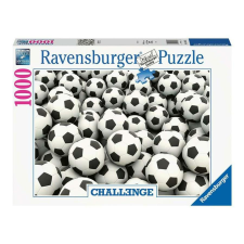  Ravensburger Puzzle 1000 db - Futball (93832) puzzle, kirakós