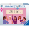 Ravensburger Puzzle 1000 db - Girl Power  Ajánlott 10-99 éves korig unisex (62574)