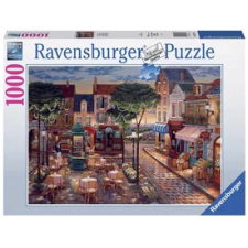  Ravensburger: Puzzle 1000 db - Gyönyörű Párizs puzzle, kirakós