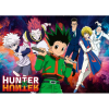 Ravensburger Puzzle 1000 db - Hunter X Hunter  Ajánlott 14-99 éves korig unisex (15488)
