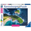 Ravensburger Puzzle 1000 db - Indonézia  Ajánlott 10-99 éves korig unisex (69767)