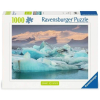 Ravensburger Puzzle 1000 db - Jökulsarlon  Ajánlott 14-99 éves korig unisex (15489)