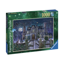  Ravensburger Puzzle 1000 db - Karácsonyi villa (06181) puzzle, kirakós