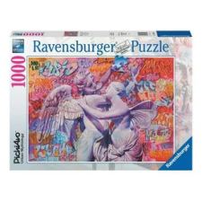  Ravensburger: Puzzle 1000 db - Kupidó puzzle, kirakós